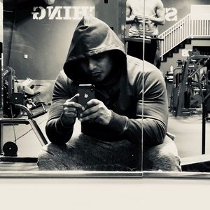 Meet your Posher, Sergio